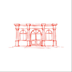 Abstract vector art design element, perfect for modern graphic projects and creative backgrounds.