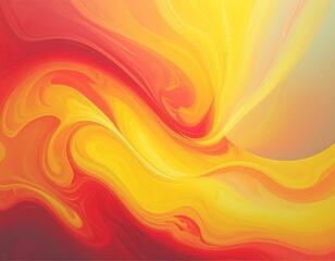 Abstract swirling colors (7)