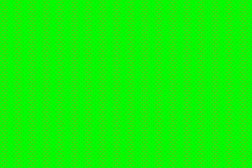 Chocolate color dots on Green color background for background