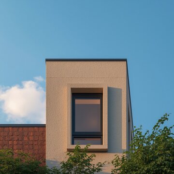 facade of a building