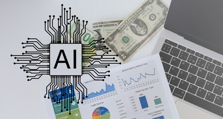 AI business assistant, assistant, profit