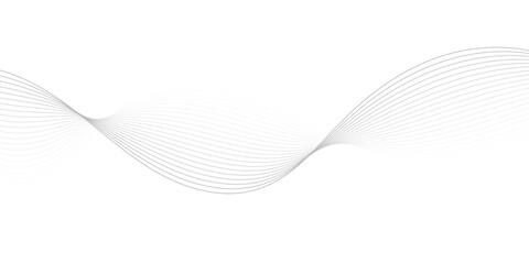 Premium abstract background design with wave line pattern texture in luxury pastel color