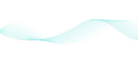 Premium abstract background design with wave line pattern texture in luxury pastel color