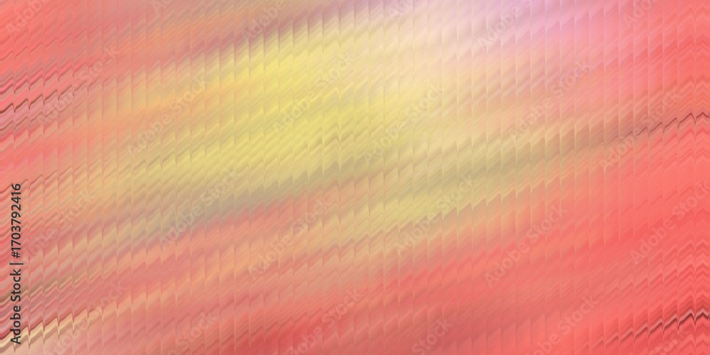 Aufkleber soft gradient background with pink and yellow hues abstract textured surface for design and creative