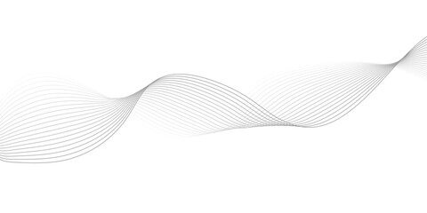Premium abstract background design with wave line pattern texture in luxury pastel color