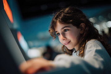 aidriven game teaches programming in engaging manner captivating students attention and creativity