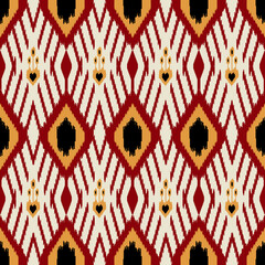 ikat geometric ethnic pattern. ikat geometric ethnic pattern style. ikat pattern design for clothing, textile, wrapping, background, wallpaper, carpet, embroidery, vector, illustration design