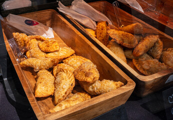 Empanadas for sale