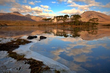 pine island connemara reland 