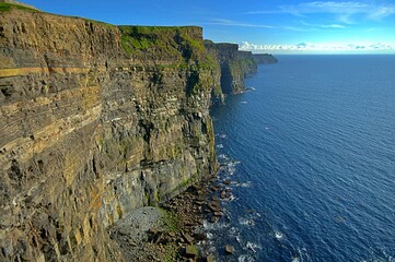cliffs of moher in ireland