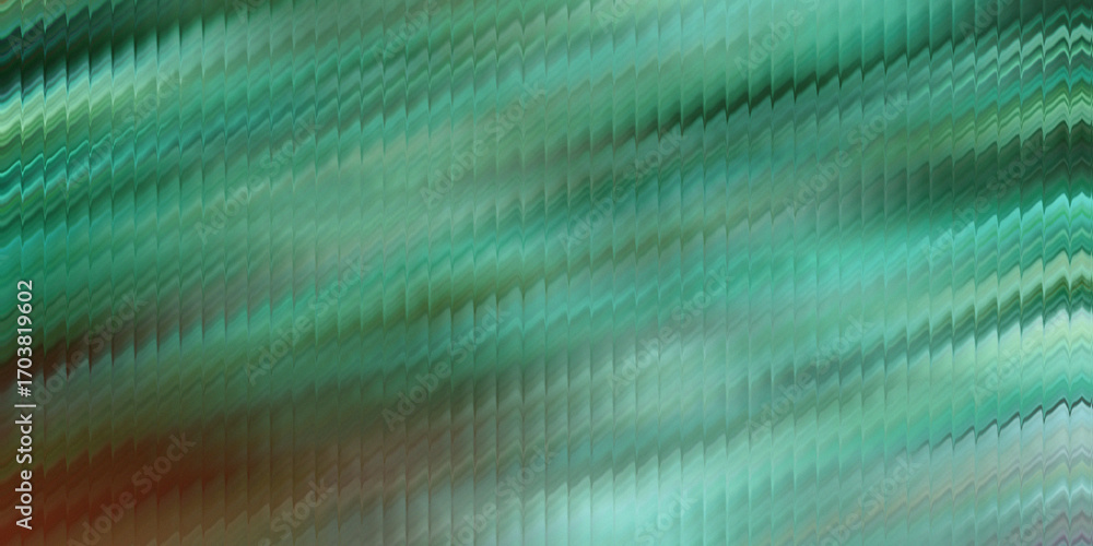 Poster abstract teal green blurred background with subtle ripples and textured patterns for digital design