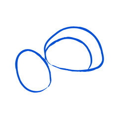 Mediterranean mozzarella cheese, fresh soft dairy product. Vector illustration.