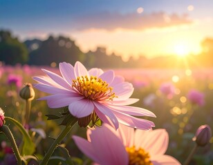Floral Elegance and Macro Beauty.