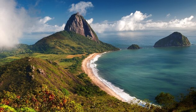 Cipo De Sao Joao Pyrostegia Venusta
