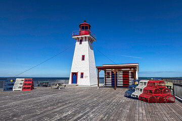P&eacute;ninsule Acadienne
