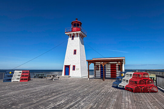 P&eacute;ninsule Acadienne
