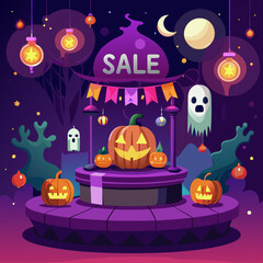 happy halloween card