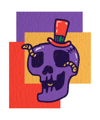 illustration of teapot