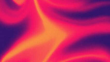 Gradient mesh grainy texture abstract background. 