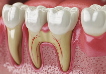 Understanding Gum Disease Progression and Tooth Root Anatomy