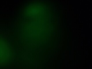 green abstract background