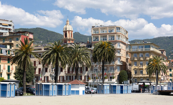 Plage de rapallo