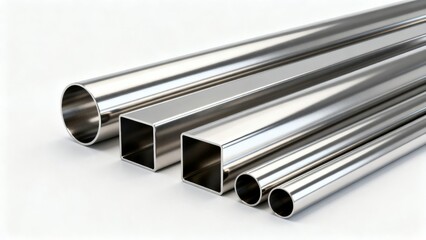 Stainless steel pipes and tubes