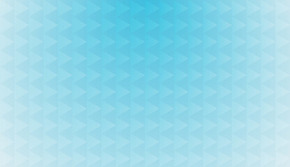 Blue geometric triangle pattern background with gradient design
