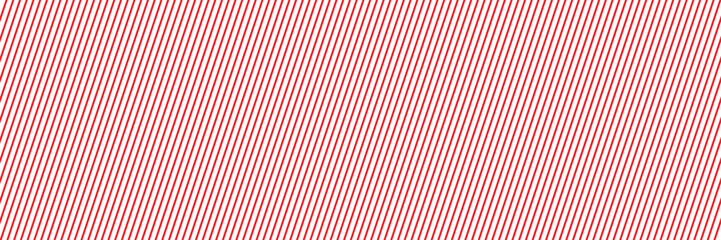 Horizontal line pattern. From thin line to thick. Parallel stripe. Red streak on white background. Straight gradation stripes. Abstract geometric patern.