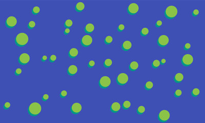 abstract green background