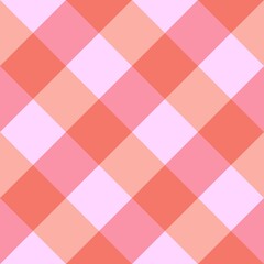 Seamless plaid pattern	