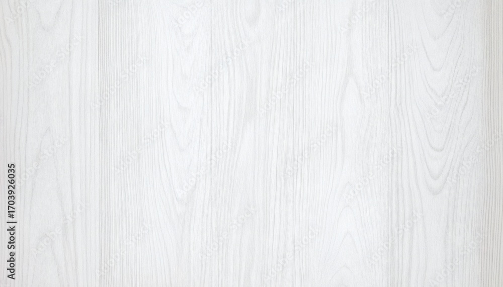 Poster the image shows a detailed close-up of a whitewashed wood surface, featuring a uniform texture and g