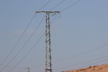 Electrical pole