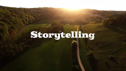 Animated Storytelling Template