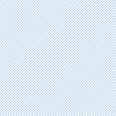Thin diagonal stripes seamless pattern vector abstract background. Seamless tiling diagonal lines pattern vector, straight slanted stripes.