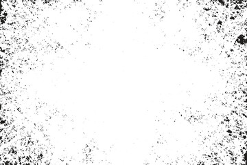Overlays stamp texture Grunge background of black and white. concrete and other. Distressed uneven grunge background. Sketch grunge design. Use for poster, cover, banner