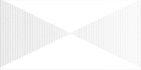Dot pattern seamless background. Polka dot pattern template Monochrome dotted texture modern digital