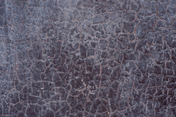 Old shabby wall with stains. Ancient texture, background, close up