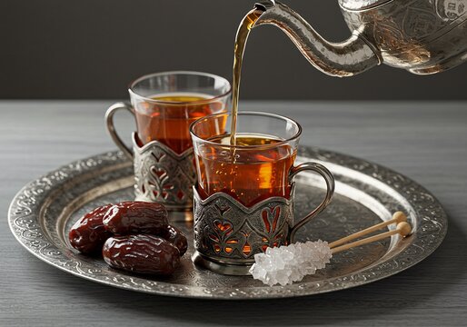 Traditional Tea Service