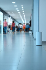 in modern retail environment ai technology is utilized to analyze shopping behavior effectively