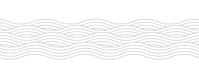 Colorful Abstract Wave Line Art – Minimalist Geometric Curved Lines – Modern Vector Pattern for Backgrounds, Posters, and Design