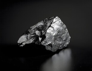 Naklejka premium Coal