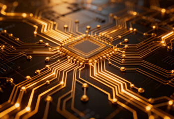 Golden Blockchain Circuit Pathways with Data Connection Nodes