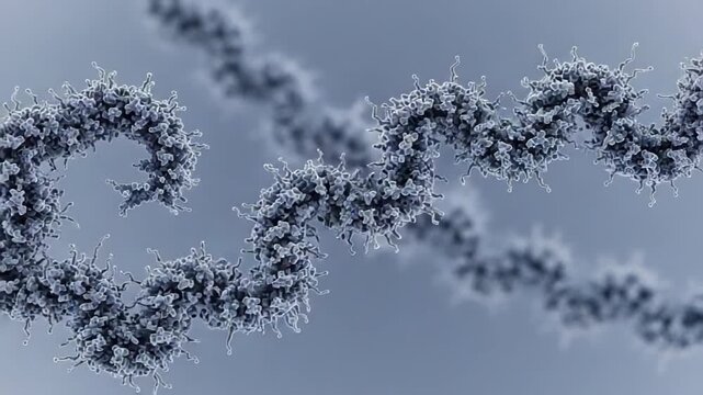 DNA Structure - Unraveling the Secrets of Lifes Blueprint.