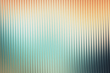 Fototapeta premium Abstract Gradient Pattern with Vertical Stripes in Pastel Colors
