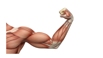 bicep muscle anatomy