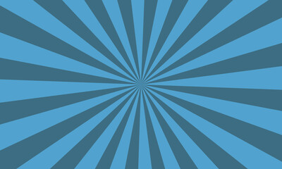 Abstract geometric background with blue and gray color palette design