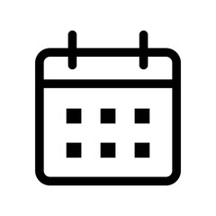 
Illustration showing a set of black icons of remote work attributes. Internet, Wi-Fi, networks, folders. On a white background