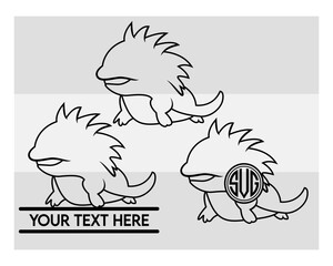 Axolotl SVG Silhouette Bundle, Axolotl Silhouette, Cartoon Axolotls, cute animals, Pink Axolotl, Animal Baby, Kids Png, Axolotls Svg Images,