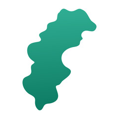 Countries and continents Element Set